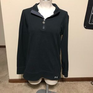 Under Armour Semi-Fitted Quarter Zip Jacket